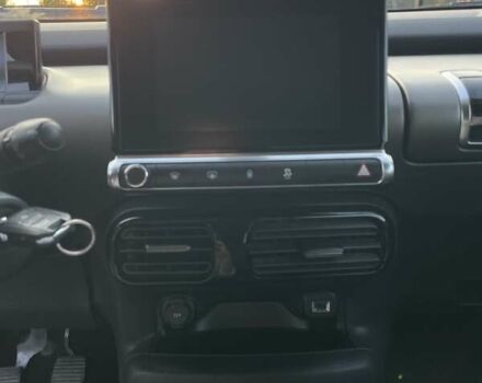 Красный Ситроен C4 Кактус, объемом двигателя 1.2 л и пробегом 190 тыс. км за 9450 $, фото 21 на Automoto.ua