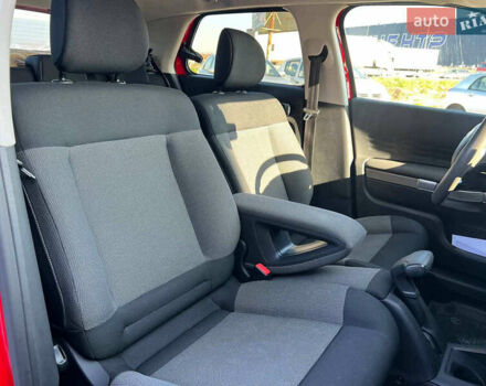 Червоний Сітроен C4 Кактус, об'ємом двигуна 1.2 л та пробігом 102 тис. км за 9990 $, фото 35 на Automoto.ua