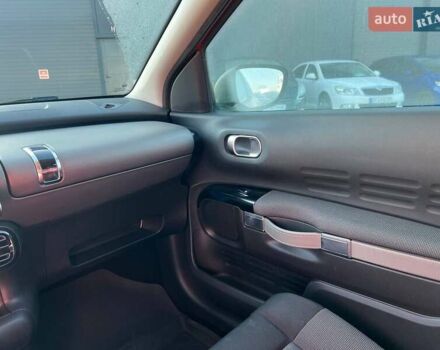 Червоний Сітроен C4 Кактус, об'ємом двигуна 1.2 л та пробігом 102 тис. км за 9990 $, фото 31 на Automoto.ua