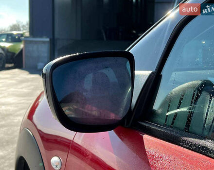 Червоний Сітроен C4 Кактус, об'ємом двигуна 1.2 л та пробігом 102 тис. км за 9990 $, фото 13 на Automoto.ua