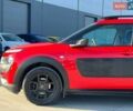 Червоний Сітроен C4 Кактус, об'ємом двигуна 1.2 л та пробігом 102 тис. км за 9990 $, фото 2 на Automoto.ua