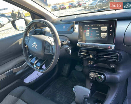 Червоний Сітроен C4 Кактус, об'ємом двигуна 1.2 л та пробігом 102 тис. км за 9990 $, фото 37 на Automoto.ua