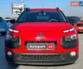 Червоний Сітроен C4 Кактус, об'ємом двигуна 1.2 л та пробігом 102 тис. км за 9990 $, фото 1 на Automoto.ua