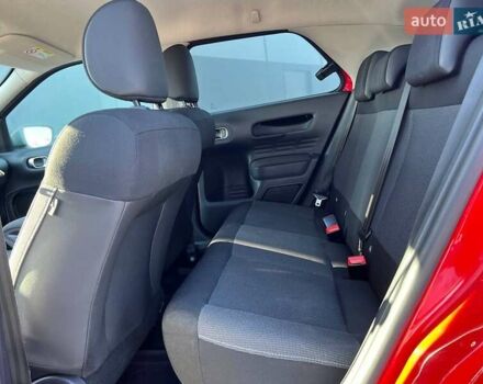 Червоний Сітроен C4 Кактус, об'ємом двигуна 1.2 л та пробігом 102 тис. км за 9990 $, фото 34 на Automoto.ua