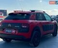 Червоний Сітроен C4 Кактус, об'ємом двигуна 1.2 л та пробігом 102 тис. км за 9990 $, фото 7 на Automoto.ua