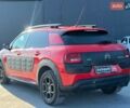 Червоний Сітроен C4 Кактус, об'ємом двигуна 1.2 л та пробігом 102 тис. км за 9990 $, фото 5 на Automoto.ua