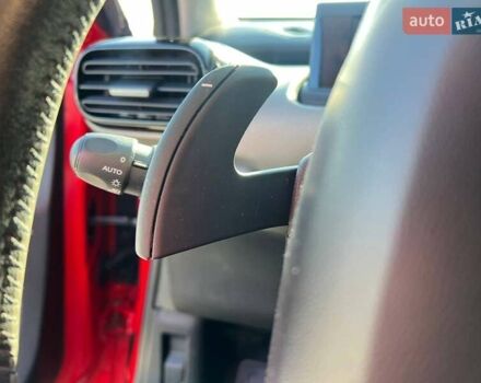 Червоний Сітроен C4 Кактус, об'ємом двигуна 1.2 л та пробігом 102 тис. км за 9990 $, фото 26 на Automoto.ua