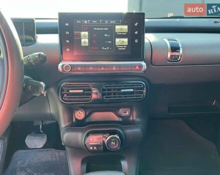 Червоний Сітроен C4 Кактус, об'ємом двигуна 1.2 л та пробігом 102 тис. км за 9990 $, фото 27 на Automoto.ua