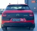 Червоний Сітроен C4 Кактус, об'ємом двигуна 1.2 л та пробігом 102 тис. км за 9990 $, фото 6 на Automoto.ua
