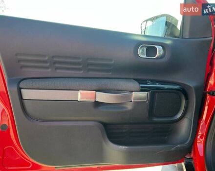 Червоний Сітроен C4 Кактус, об'ємом двигуна 1.2 л та пробігом 102 тис. км за 9990 $, фото 14 на Automoto.ua