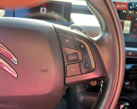 Червоний Сітроен C4 Кактус, об'ємом двигуна 1.2 л та пробігом 102 тис. км за 9990 $, фото 23 на Automoto.ua