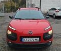 Красный Ситроен C4 Кактус, объемом двигателя 1.2 л и пробегом 126 тыс. км за 10000 $, фото 3 на Automoto.ua