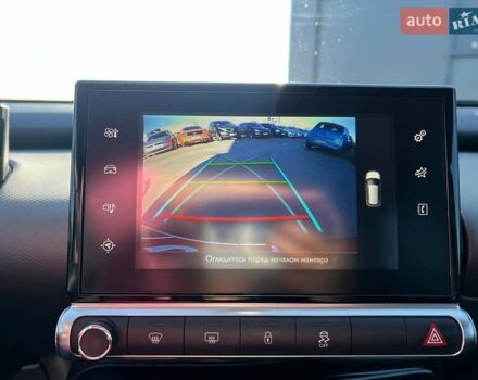 Червоний Сітроен C4 Кактус, об'ємом двигуна 1.2 л та пробігом 102 тис. км за 9990 $, фото 30 на Automoto.ua