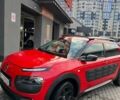 Красный Ситроен C4 Кактус, объемом двигателя 1.2 л и пробегом 173 тыс. км за 10000 $, фото 7 на Automoto.ua