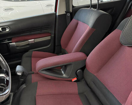 Червоний Сітроен C4 Кактус, об'ємом двигуна 1.2 л та пробігом 147 тис. км за 9300 $, фото 9 на Automoto.ua