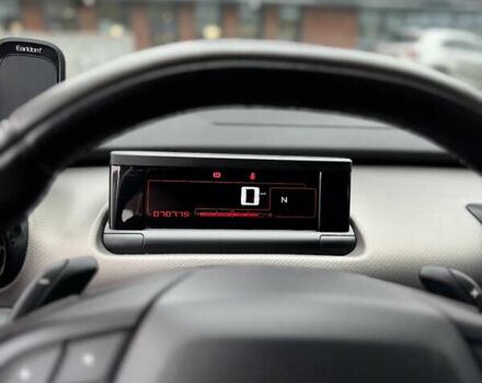 Красный Ситроен C4 Кактус, объемом двигателя 1.56 л и пробегом 71 тыс. км за 13400 $, фото 15 на Automoto.ua