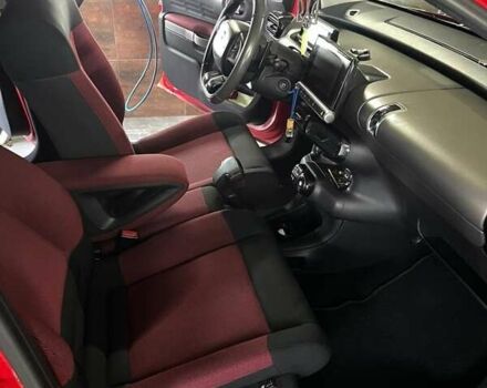 Красный Ситроен C4 Кактус, объемом двигателя 1.2 л и пробегом 173 тыс. км за 10000 $, фото 12 на Automoto.ua