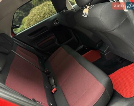 Красный Ситроен C4 Кактус, объемом двигателя 1.2 л и пробегом 174 тыс. км за 8650 $, фото 24 на Automoto.ua