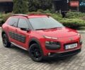 Красный Ситроен C4 Кактус, объемом двигателя 1.2 л и пробегом 174 тыс. км за 8650 $, фото 1 на Automoto.ua