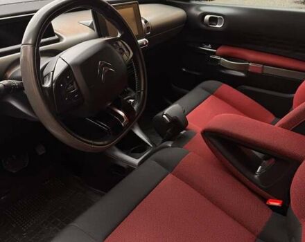 Червоний Сітроен C4 Кактус, об'ємом двигуна 1.2 л та пробігом 130 тис. км за 12650 $, фото 34 на Automoto.ua
