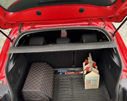 Красный Ситроен C4 Кактус, объемом двигателя 1.56 л и пробегом 71 тыс. км за 13400 $, фото 10 на Automoto.ua