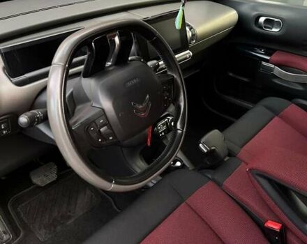 Красный Ситроен C4 Кактус, объемом двигателя 1.2 л и пробегом 173 тыс. км за 10000 $, фото 13 на Automoto.ua