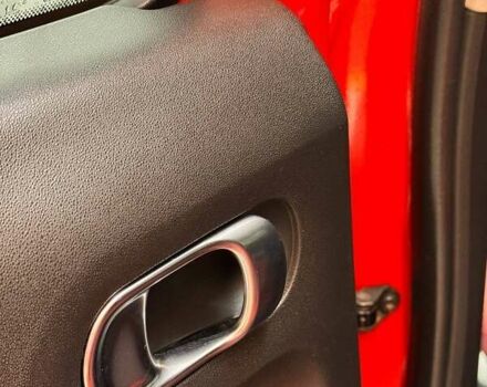 Красный Ситроен C4 Кактус, объемом двигателя 1.2 л и пробегом 130 тыс. км за 12650 $, фото 55 на Automoto.ua