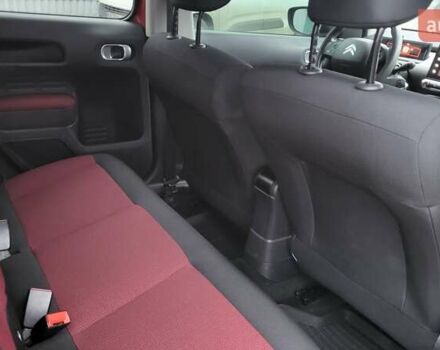 Червоний Сітроен C4 Кактус, об'ємом двигуна 1.2 л та пробігом 124 тис. км за 10900 $, фото 25 на Automoto.ua