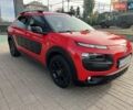 Красный Ситроен C4 Кактус, объемом двигателя 1.2 л и пробегом 109 тыс. км за 9999 $, фото 2 на Automoto.ua