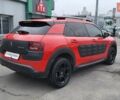 Червоний Сітроен C4 Кактус, об'ємом двигуна 1.2 л та пробігом 124 тис. км за 10900 $, фото 15 на Automoto.ua