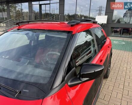 Красный Ситроен C4 Кактус, объемом двигателя 1.2 л и пробегом 109 тыс. км за 9999 $, фото 27 на Automoto.ua