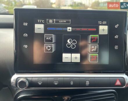 Красный Ситроен C4 Кактус, объемом двигателя 1.2 л и пробегом 109 тыс. км за 9999 $, фото 14 на Automoto.ua