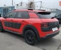 Червоний Сітроен C4 Кактус, об'ємом двигуна 1.2 л та пробігом 124 тис. км за 10900 $, фото 19 на Automoto.ua