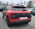Червоний Сітроен C4 Кактус, об'ємом двигуна 1.2 л та пробігом 124 тис. км за 10900 $, фото 18 на Automoto.ua