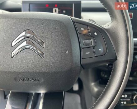 Красный Ситроен C4 Кактус, объемом двигателя 1.2 л и пробегом 109 тыс. км за 9999 $, фото 12 на Automoto.ua