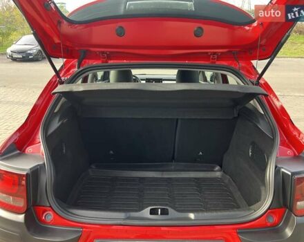 Красный Ситроен C4 Кактус, объемом двигателя 1.2 л и пробегом 109 тыс. км за 9999 $, фото 22 на Automoto.ua