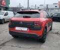 Червоний Сітроен C4 Кактус, об'ємом двигуна 1.2 л та пробігом 124 тис. км за 10900 $, фото 16 на Automoto.ua