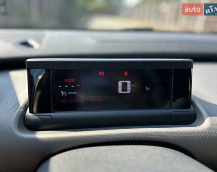 Червоний Сітроен C4 Кактус, об'ємом двигуна 1.56 л та пробігом 142 тис. км за 12600 $, фото 5 на Automoto.ua