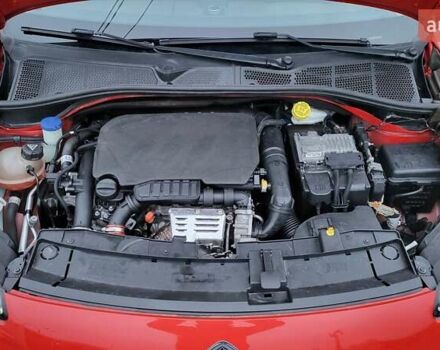 Червоний Сітроен C4 Кактус, об'ємом двигуна 1.2 л та пробігом 124 тис. км за 10900 $, фото 33 на Automoto.ua