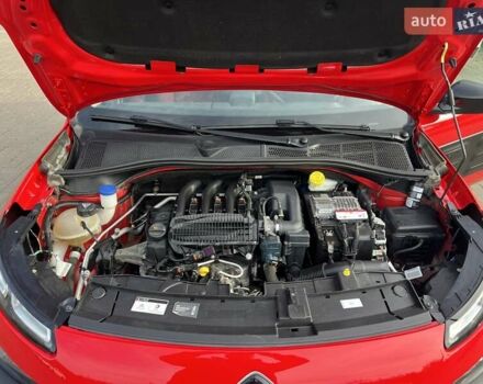 Красный Ситроен C4 Кактус, объемом двигателя 1.2 л и пробегом 109 тыс. км за 9999 $, фото 30 на Automoto.ua