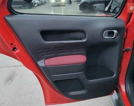 Червоний Сітроен C4 Кактус, об'ємом двигуна 1.2 л та пробігом 124 тис. км за 10900 $, фото 28 на Automoto.ua