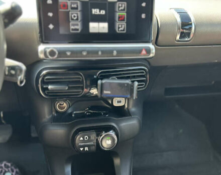 Червоний Сітроен C4 Кактус, об'ємом двигуна 1.56 л та пробігом 142 тис. км за 12600 $, фото 6 на Automoto.ua