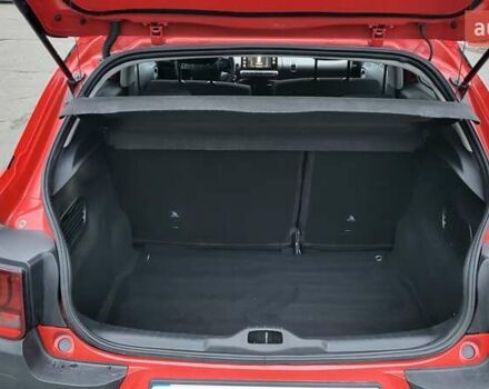 Червоний Сітроен C4 Кактус, об'ємом двигуна 1.2 л та пробігом 124 тис. км за 10900 $, фото 26 на Automoto.ua