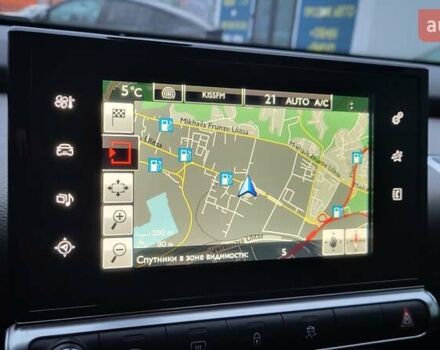 Червоний Сітроен C4 Кактус, об'ємом двигуна 1.2 л та пробігом 124 тис. км за 10900 $, фото 3 на Automoto.ua