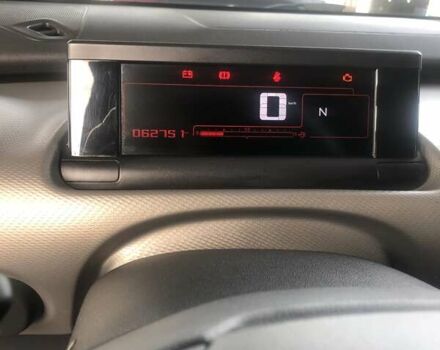 Красный Ситроен C4 Кактус, объемом двигателя 1.56 л и пробегом 62 тыс. км за 13500 $, фото 8 на Automoto.ua