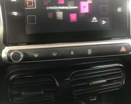 Красный Ситроен C4 Кактус, объемом двигателя 1.56 л и пробегом 62 тыс. км за 13500 $, фото 13 на Automoto.ua