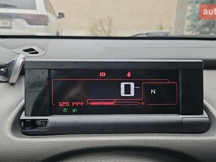Червоний Сітроен C4 Кактус, об'ємом двигуна 1.2 л та пробігом 126 тис. км за 10000 $, фото 1 на Automoto.ua