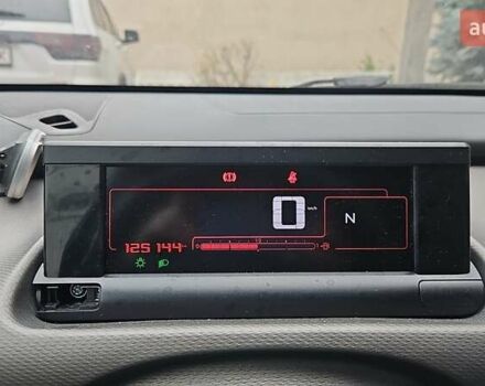 Червоний Сітроен C4 Кактус, об'ємом двигуна 1.2 л та пробігом 126 тис. км за 10000 $, фото 1 на Automoto.ua