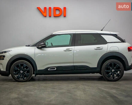 Сітроен C4 Кактус, об'ємом двигуна 1.5 л та пробігом 188 тис. км за 14508 $, фото 2 на Automoto.ua