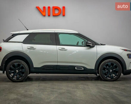 Сітроен C4 Кактус, об'ємом двигуна 1.5 л та пробігом 188 тис. км за 14508 $, фото 3 на Automoto.ua